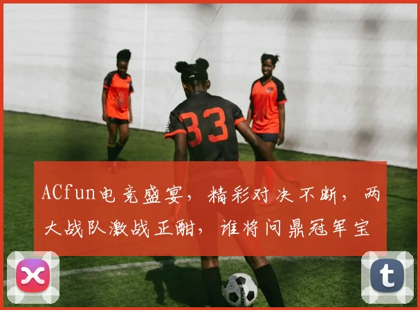 ACfun电竞盛宴，精彩对决不断，两大战队激战正酣，谁将问鼎冠军宝座